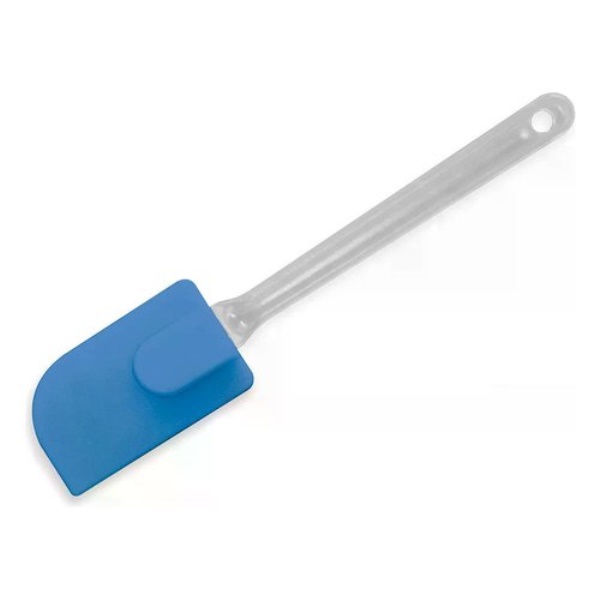 Spatola cucina Silikomart 70 053 10 0001 leccapentola Blu