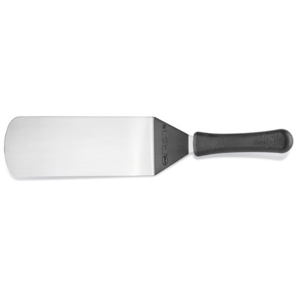 Spatola cucina Coltellerie Sanelli 368226 SKIN piegata Hamburger Nero 