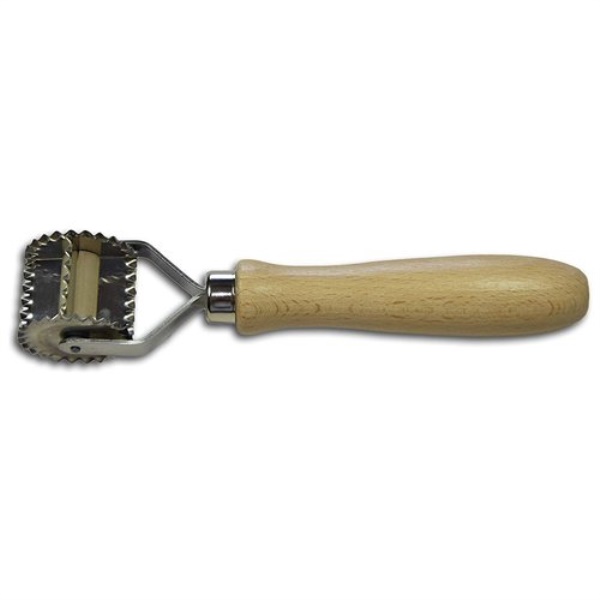 Taglia pasta Elettro Center Art 6 4 quadri dentati 28 mm