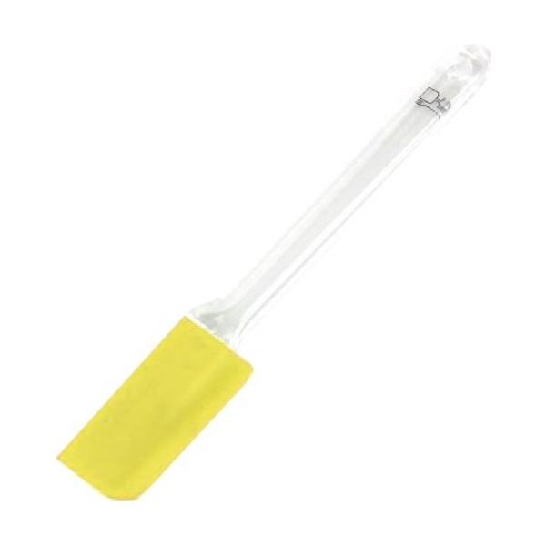 Spatola cucina Silikomart 70 052 60 0001 leccapentola Giallo