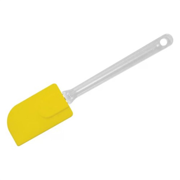 Spatola cucina Silikomart 70 053 60 0001 leccapentola Giallo