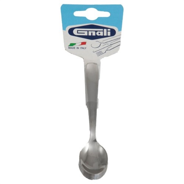 Set cucchiaini caffè Gnali PK100HO CS HOTEL Cromo lucido