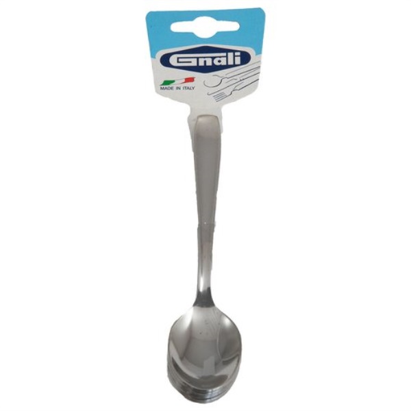 Set cucchiaini caffè Gnali PK90HO CS HOTEL Cromo lucido