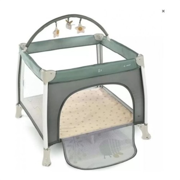 Box Janè 6846 U78 TRAVEL FUN TOYS Richiudibile con borsa Botanic