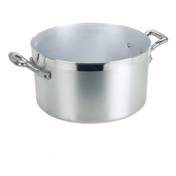 Casseruola Agnelli FAMA438 PROFESSIONAL FAMILY Silver naturale