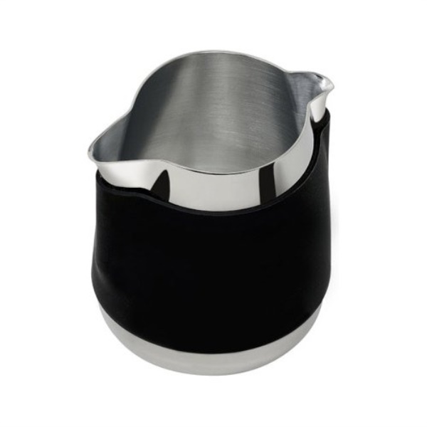 Bollilatte Ilsa 00470060ICL REVOLUTION Cromo e Nero