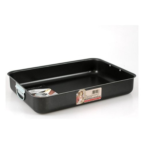 Rostiera Agnelli COFA45040 PROFESSIONAL Nero