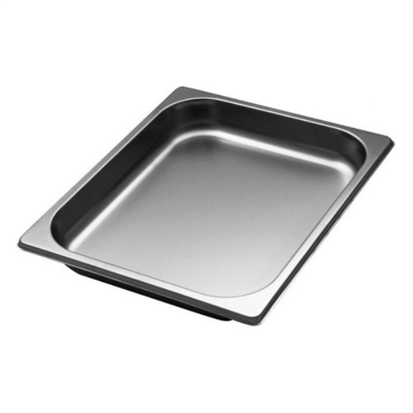 Bacinella gastronomia Ilsa 17120400ICV GASTRONORM Mod. 1/2 Cromo lucid