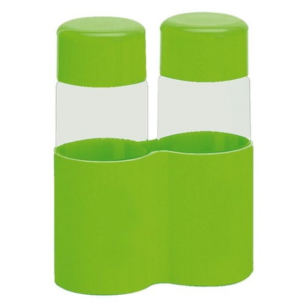 Set condimento Cosmoplast 508 Picnic Olio e aceto Assortito