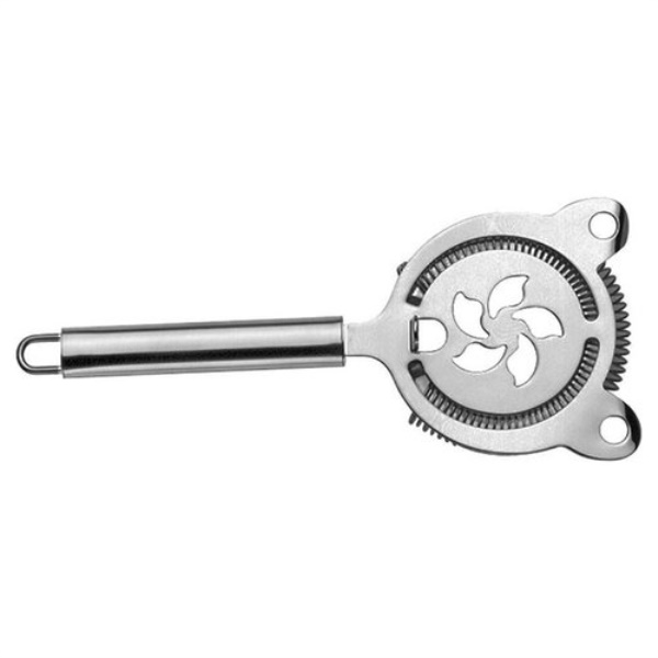 Passino cocktail Pinti inox 50951700 ELLISSE Cromo