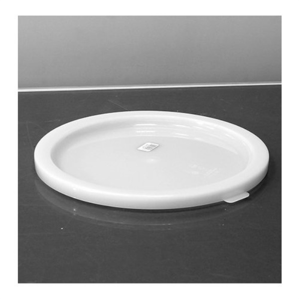 Coperchio Agnelli RFSC12148 Secchio Tondo 11,4 lt Bianco