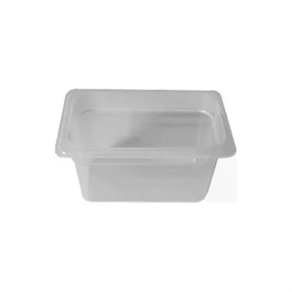 Bacinella gastronomia Cambro 42PP190 GASTRONORM Mod. 1/4 Bianco traslu