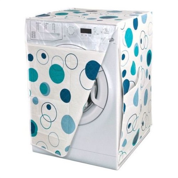Copri lavatrice Domoliving 901021 Carico Frontale Assortito