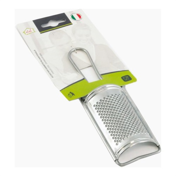 Grattugia Gnali 051PC Curva Cromo lucido
