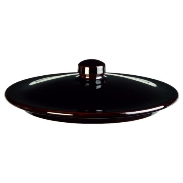 Coperchio pentola Vulcania B1CO018 Marrone