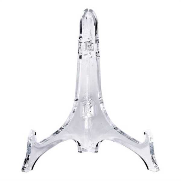 Esponi piatto Diemme Display 321 LUXOR per d.150 mm Trasparente