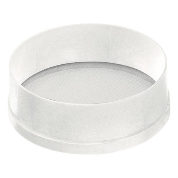 Setaccio Cosmoplast 197 GOURMET rete maglia larga Bianco