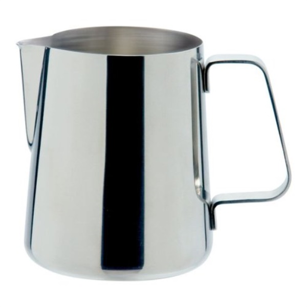 Bollilatte Ilsa 40040060ICL EASY 6 Tazze Deco cappuccino Cromo lucido
