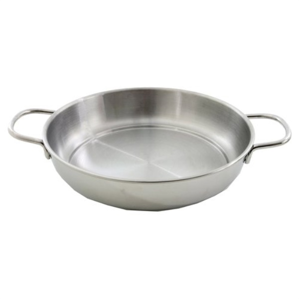 Tegame Metalsomma 150 20 ITALO Cromo