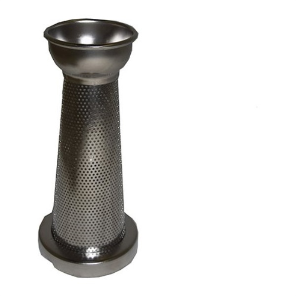 Filtro passa pomodoro Montini Guerino 845M D TESTA ROSSA Inox