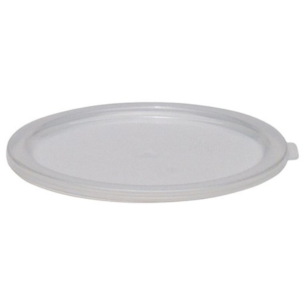 Coperchio contenitore Cambro RFSC2PP190 Tondo 1,9 e 3,8 lt Trasparente
