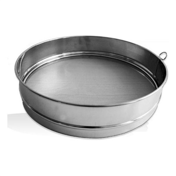 Setaccio Ilsa 14020200IVV per farina Cromo lucido