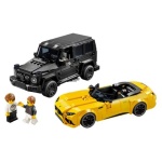 LEGO - Costruzioni LEGO 76924 SPEED CHAMPION