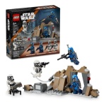 Costruzioni LEGO 75373 STAR WARS Battle Pack Agguato su Mandalore