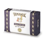 L'Amande - Detergente L'Amande Sapone di marsiglia 100 Gr