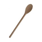 Caper - Cucchiaione cucina Caper L/25 Cucchiaio Faggio Classic Cm