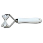 Elettro Center - Taglia pasta Elettro Center 374 T.Pasta Mm.56 Tondo Delrin Liscio