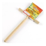 Caper - Spatola Caper SU/V Spatola Rullo Crepes Legno