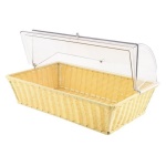 Pinti inox - Porta pane Pinti inox 97150760 Cest.Pane Rett