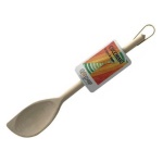 Caper - Cucchiaione cucina Caper C/35 Cucchiaio Con Becco E Anello Cm