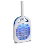 Zanzariera elettrica Pleinair International EIN R A scarica 2 in 1 Whi