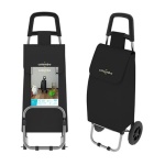 Colombo Newscal - Carrello spesa Colombo Newscal CRL001N Carrello Spesa Rolly Nero
