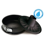 Stampo Guardini 85028E GARDENIA Fascia apribile 2 fondi Nero