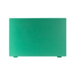 Bisetti - Tagliere Bisetti BIS20.005040.024 Professionale con fermi Verde