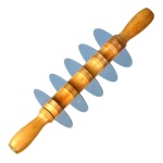 Elettro Center - Mattarello Elettro Center 001 Lama Inox Liscia