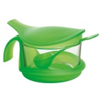 Cosmoplast - Formaggiera Cosmoplast 150 Formagg/Zucch.Oasi C/Cucch