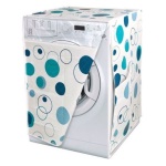 Cuki Cofresco - Copri lavatrice Cuki Cofresco 901021 Coprilavatrice 60X53,5X80