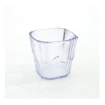 Gold Plast - Set bicchieri Gold Plast 2860 Cf8 Bicch.Mini Drink Cube San 200Cc