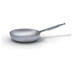 Padella Ballarini 7002 36 PROFESSIONALE SERIE 7000 alta svasata Silver
