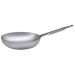 Padella Ballarini 7002 32 PROFESSIONALE SERIE 7000 alta svasata Silver