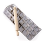 Ottinetti - Rullo pasta Ottinetti 1628000 Raviolatore 24 Ps