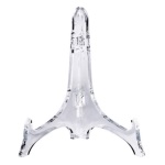 Diemme Display - Esponi piatto Diemme Display 321 LUXOR per d.150 mm Trasparente