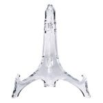 Diemme Display - Esponi piatto Diemme Display 320 LUXOR per d.120 mm Trasparente