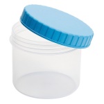 Cosmoplast - Barattolo Cosmoplast 59 A Vite Lt.0,5 Picc.