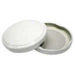 Ags - Tappi barattolo Ags Bianco