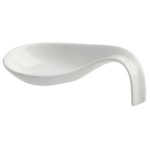 TOGNANA - Cucchiaio Tognana MY0AY300000 Cucch.Fingerfood 11X5 Mini Bianco